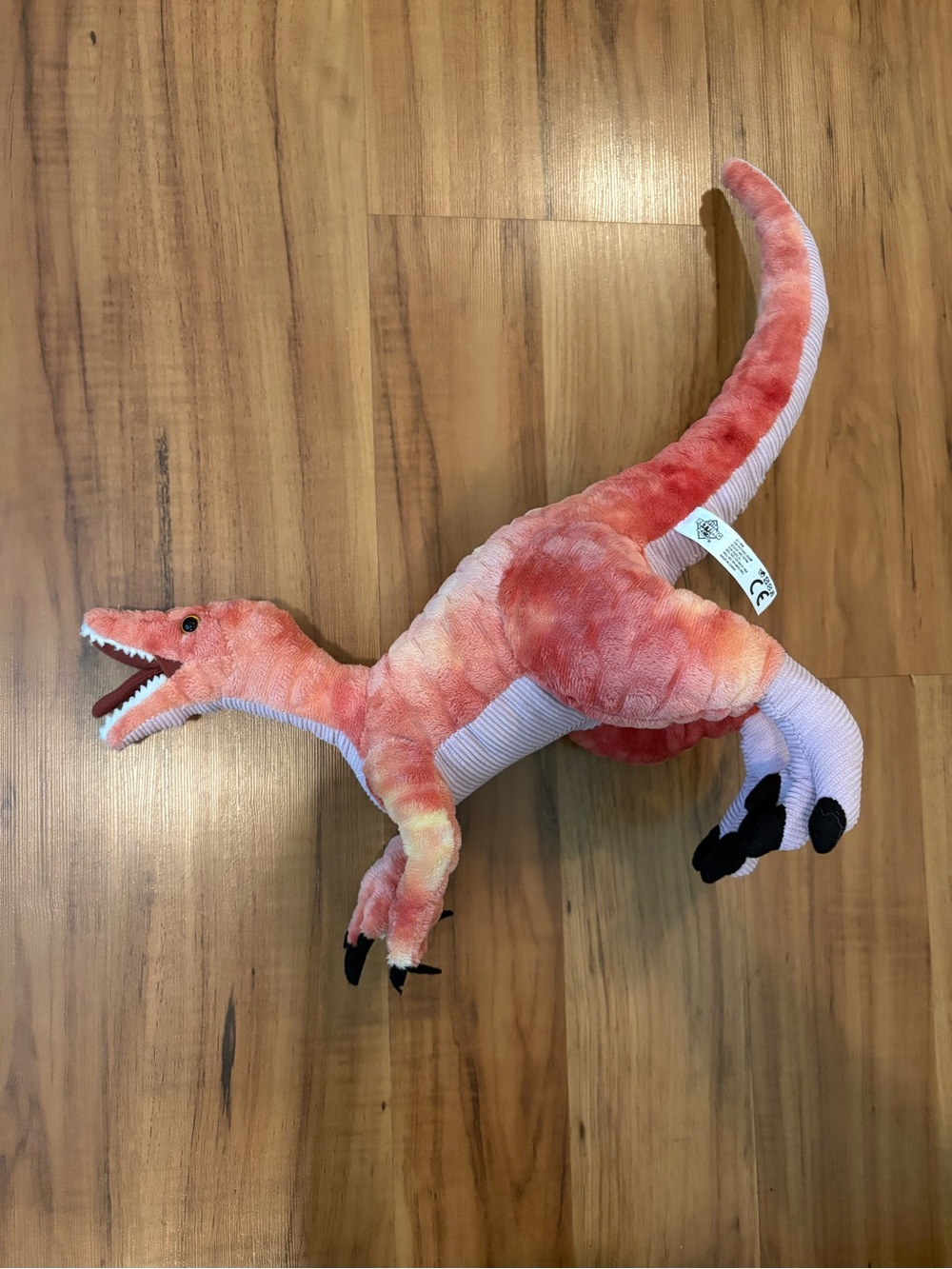 The Petting Zoo Dinosaur Plush